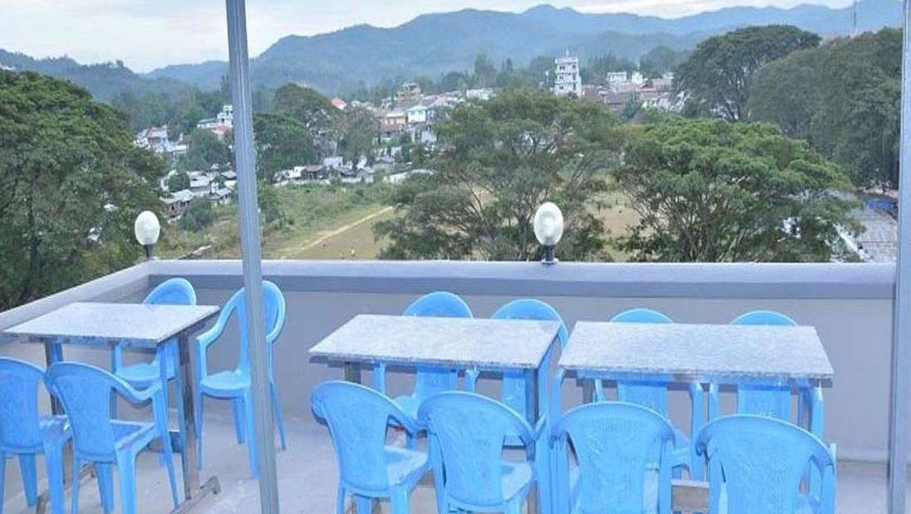 레드 드래곤 호텔 시뽀 외부 사진
